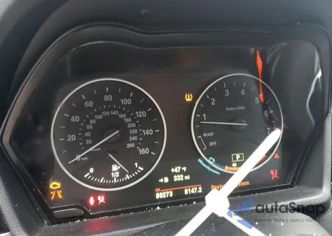 2016 BMW X1 xDrive28I from USA, damaged, VIN WBXHT3C36GP880899